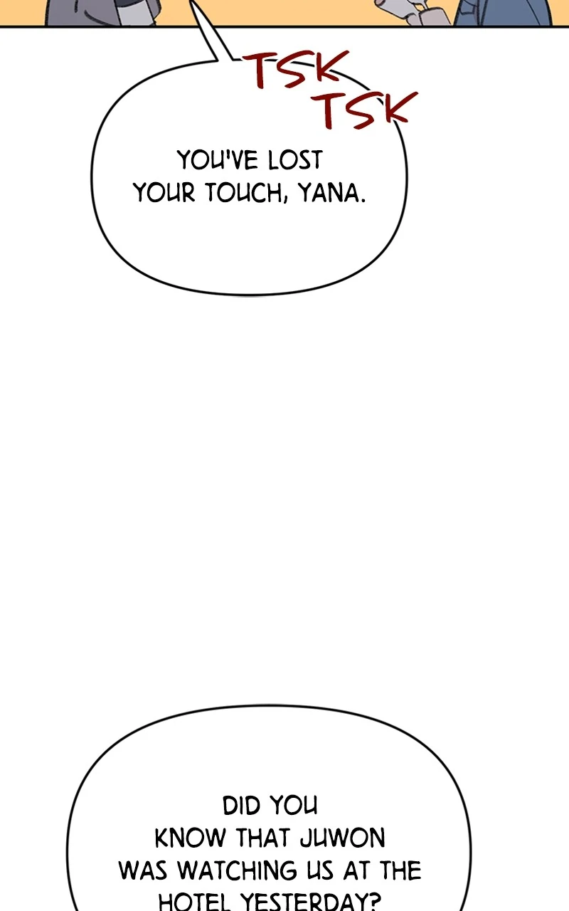 The Mermaid I Loved Chapter 34 - Page 46
