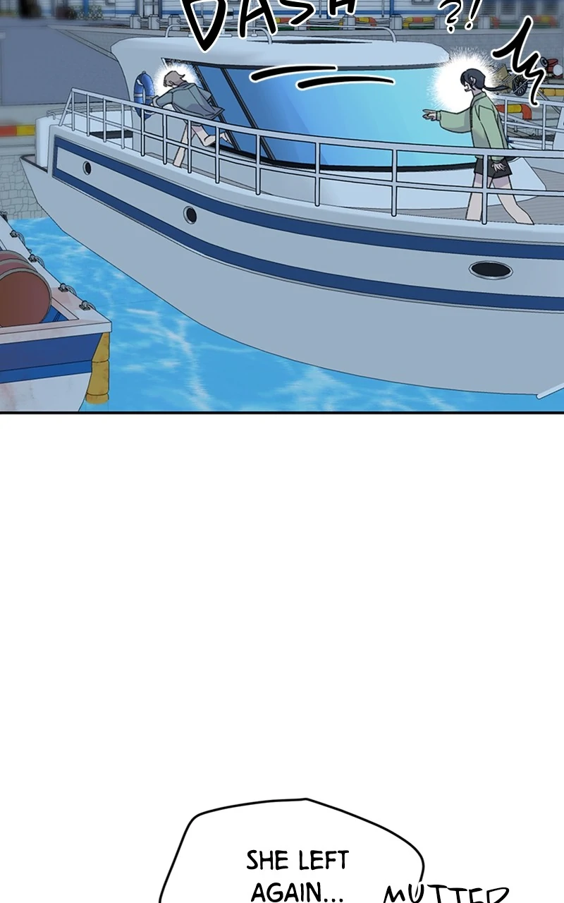 The Mermaid I Loved Chapter 35 - Page 40