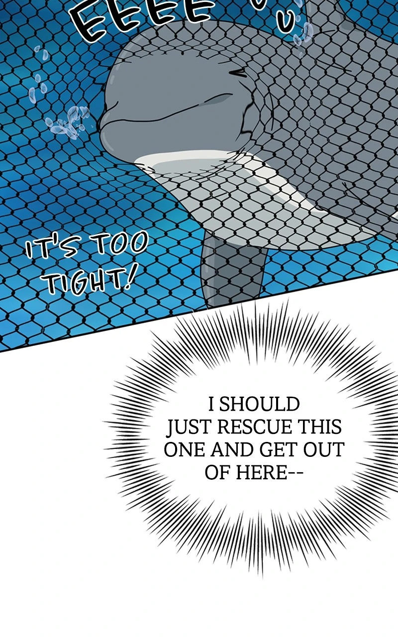 The Mermaid I Loved Chapter 35 - Page 62