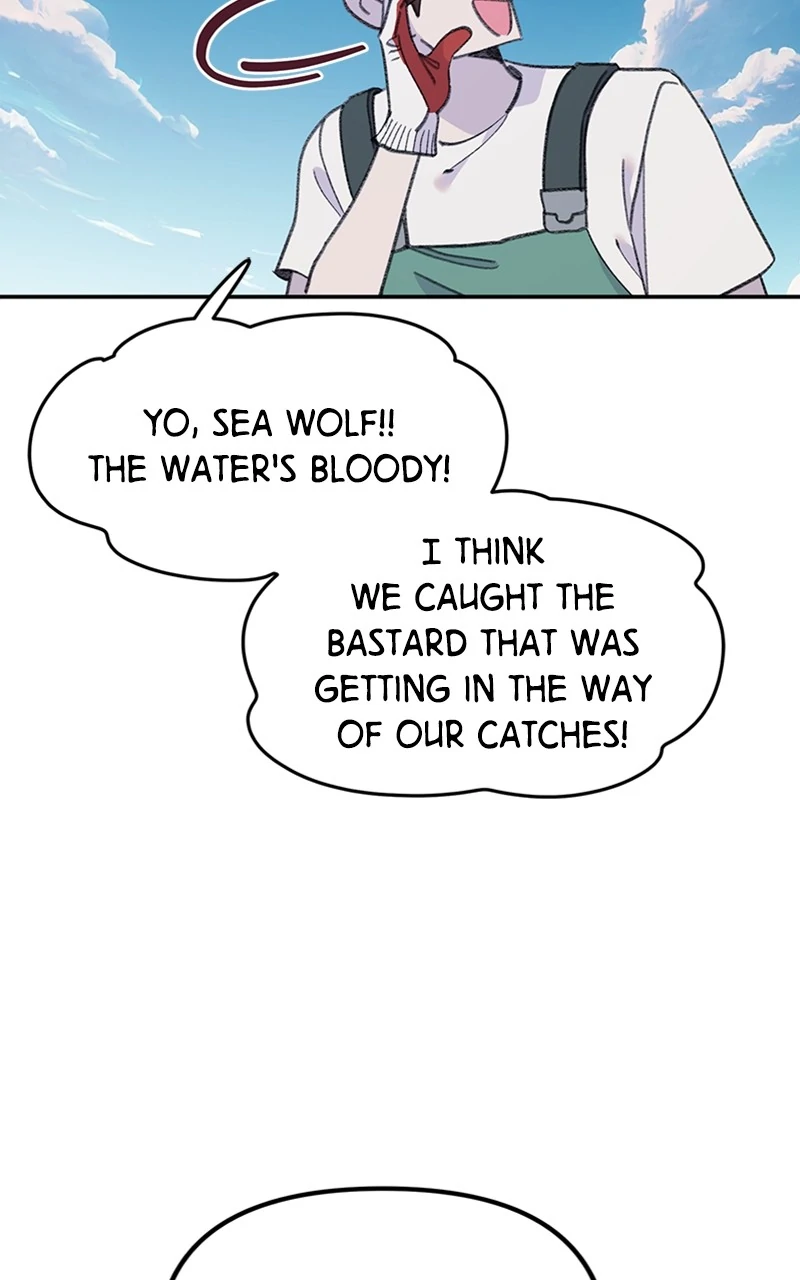 The Mermaid I Loved Chapter 35 - Page 70