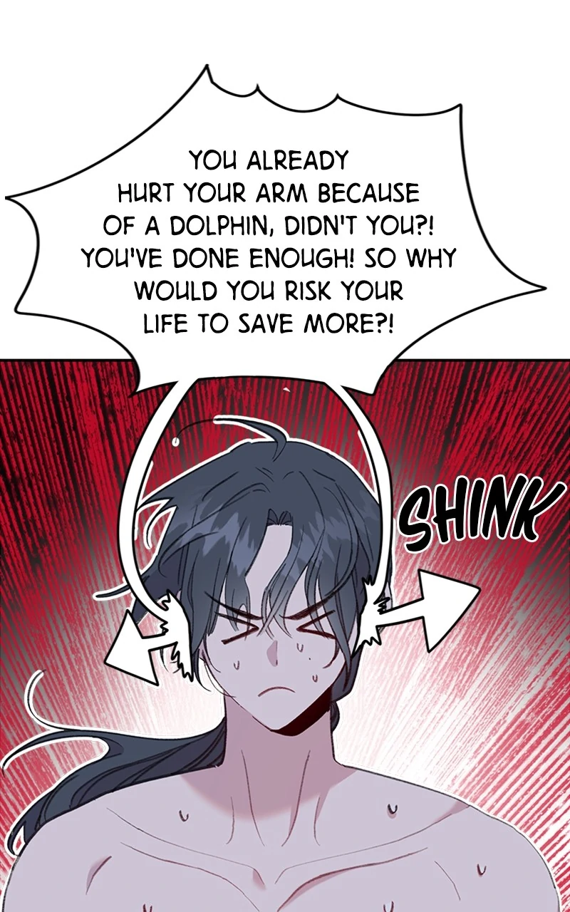 The Mermaid I Loved Chapter 36 - Page 12