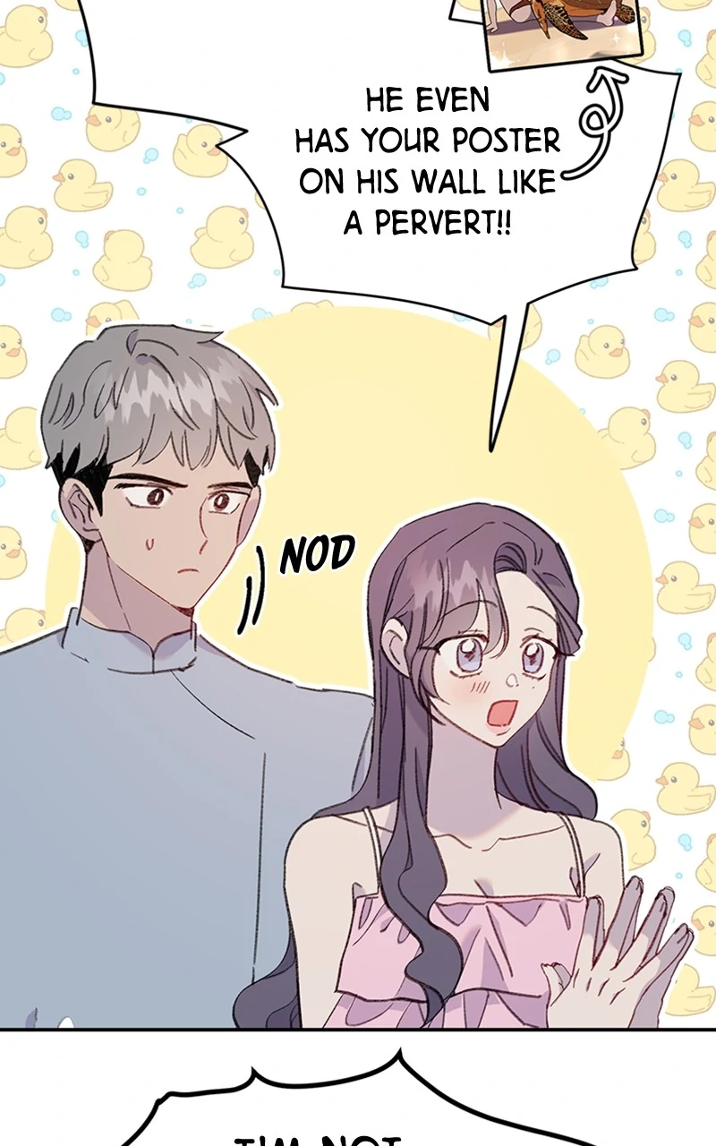 The Mermaid I Loved Chapter 36 - Page 20