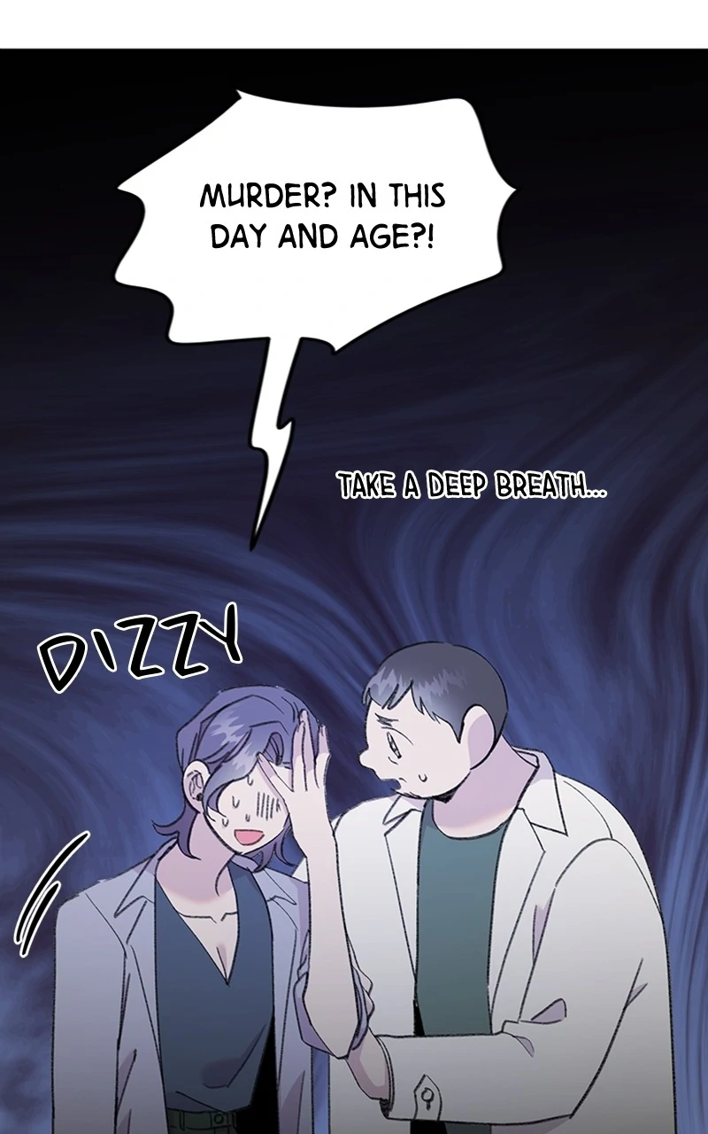 The Mermaid I Loved Chapter 36 - Page 33