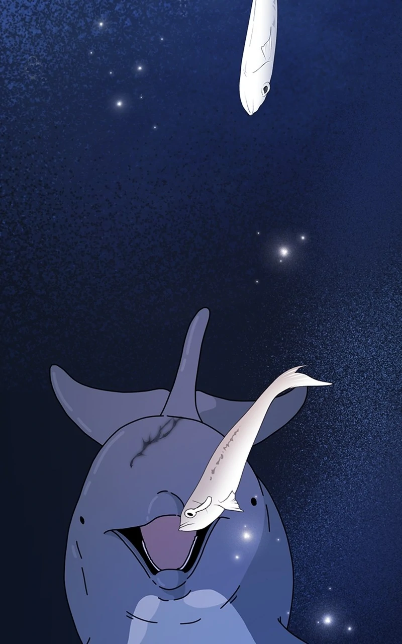 The Mermaid I Loved Chapter 36 - Page 39