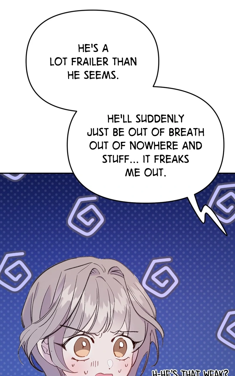 The Mermaid I Loved Chapter 36 - Page 49