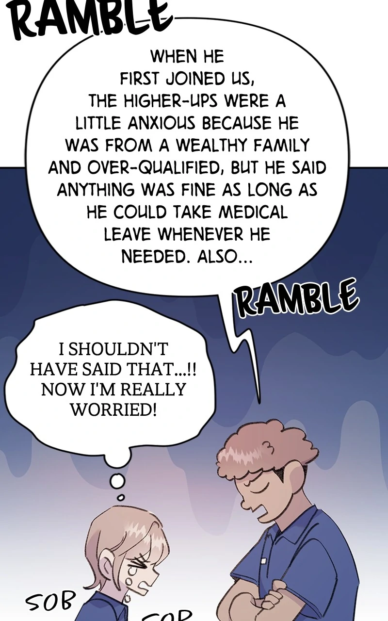 The Mermaid I Loved Chapter 36 - Page 51