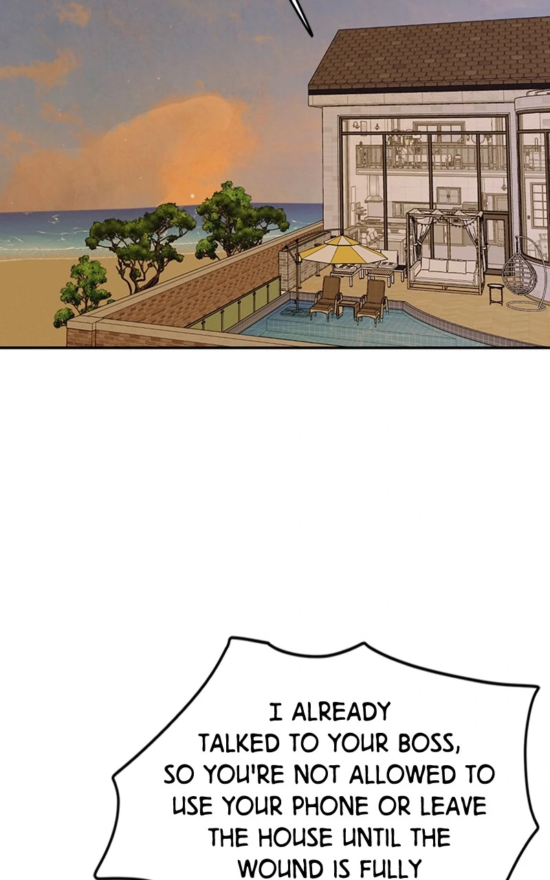 The Mermaid I Loved Chapter 36 - Page 54