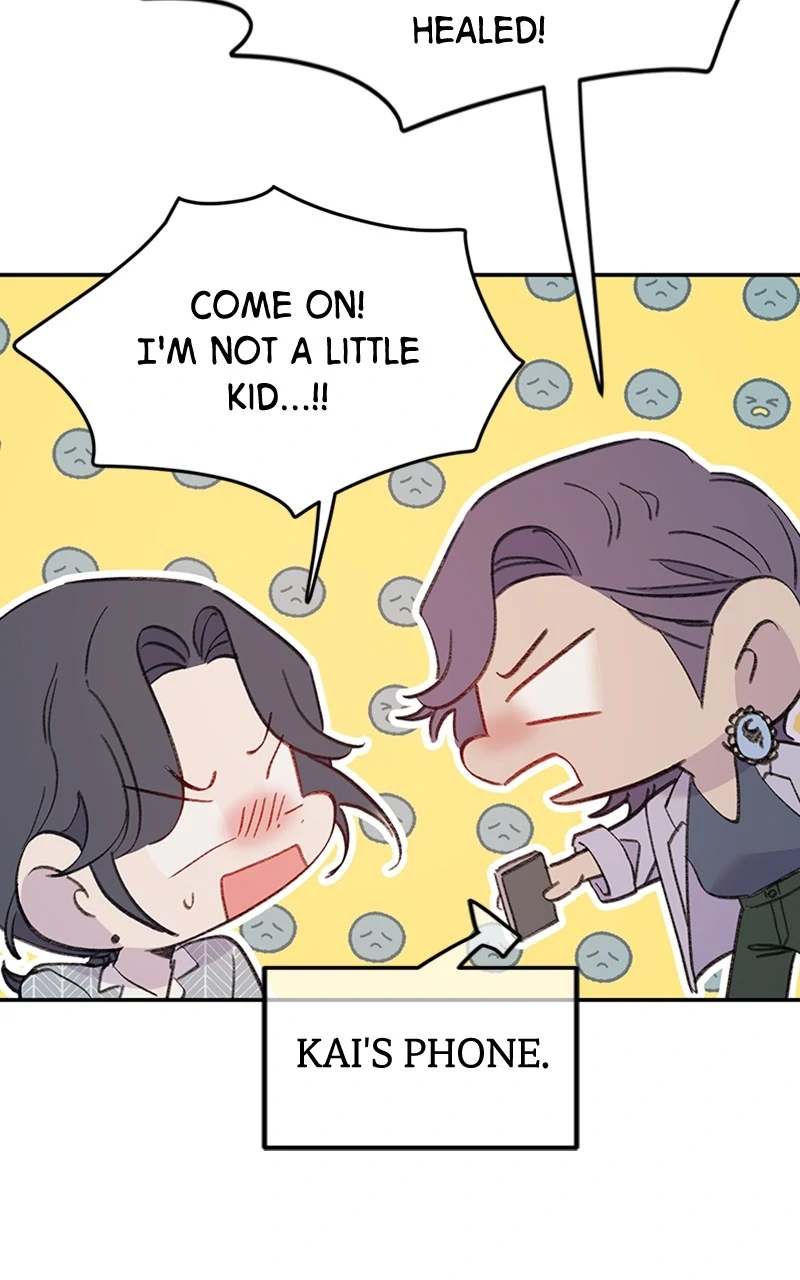 The Mermaid I Loved Chapter 36 - Page 55