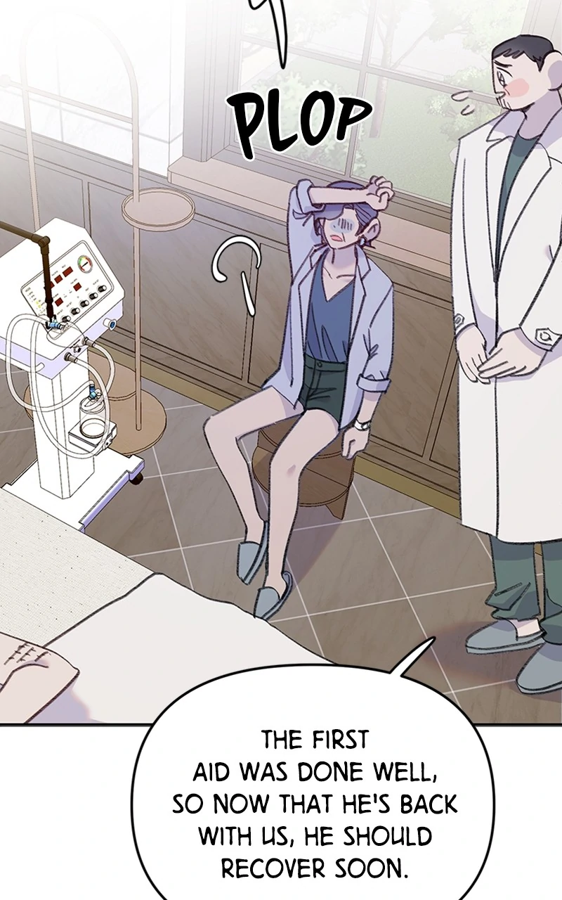 The Mermaid I Loved Chapter 36 - Page 7