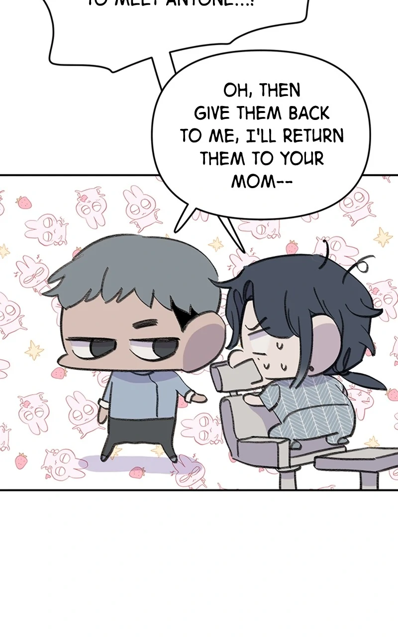 The Mermaid I Loved Chapter 36 - Page 86