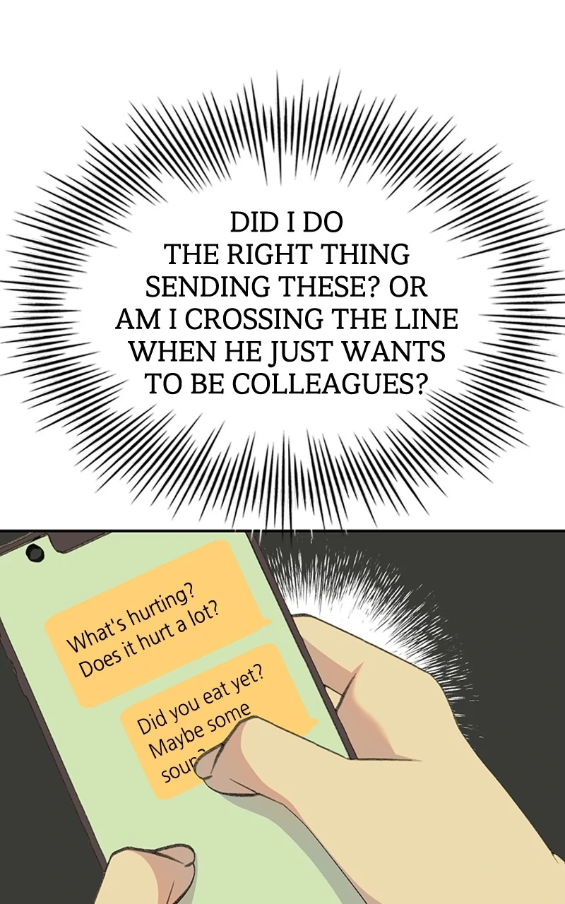 The Mermaid I Loved Chapter 36 - Page 92