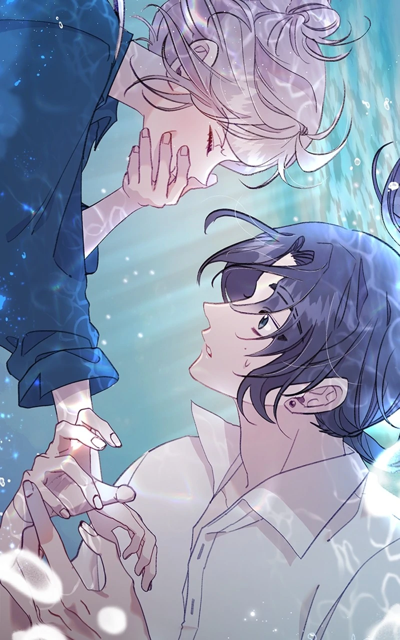 The Mermaid I Loved Chapter 38 - Page 21