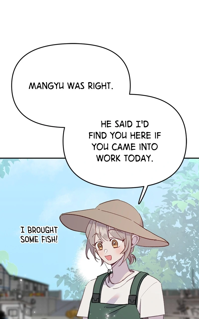The Mermaid I Loved Chapter 39 - Page 40