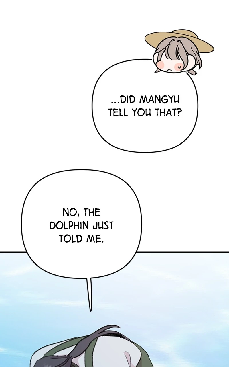 The Mermaid I Loved Chapter 39 - Page 45