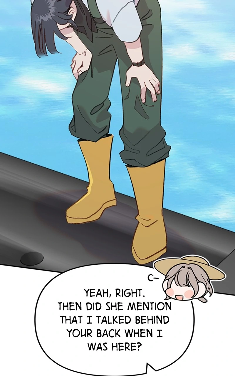 The Mermaid I Loved Chapter 39 - Page 46