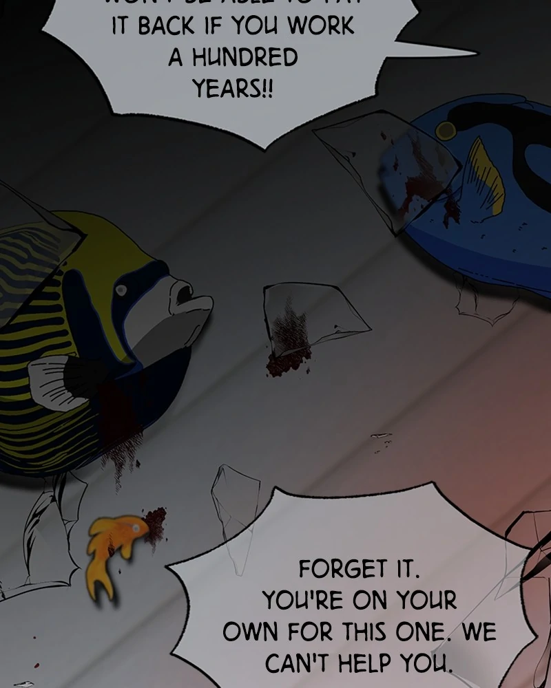 The Mermaid I Loved Chapter 4 - Page 108