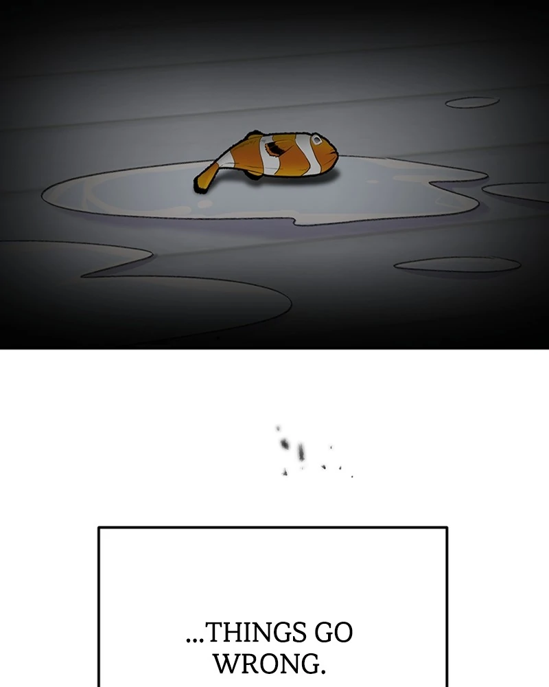 The Mermaid I Loved Chapter 4 - Page 115