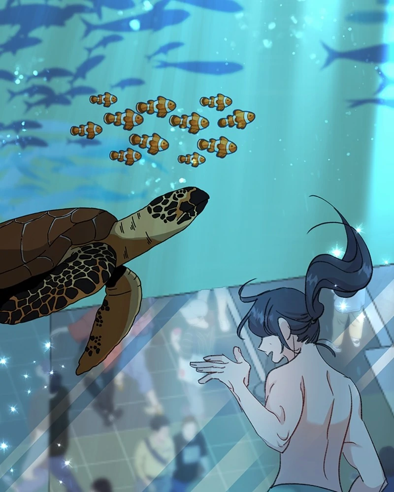 The Mermaid I Loved Chapter 4 - Page 129