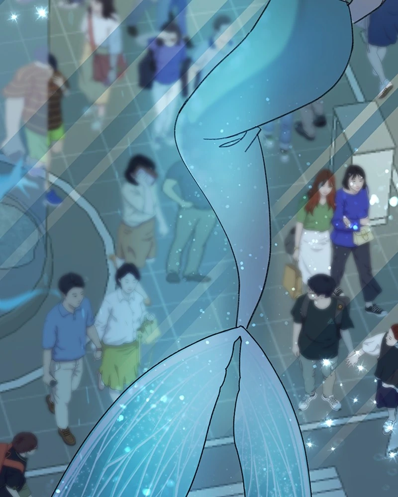 The Mermaid I Loved Chapter 4 - Page 130
