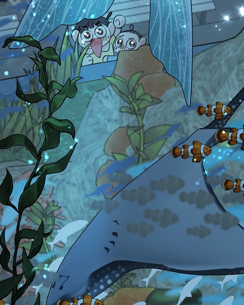 The Mermaid I Loved Chapter 4 - Page 131