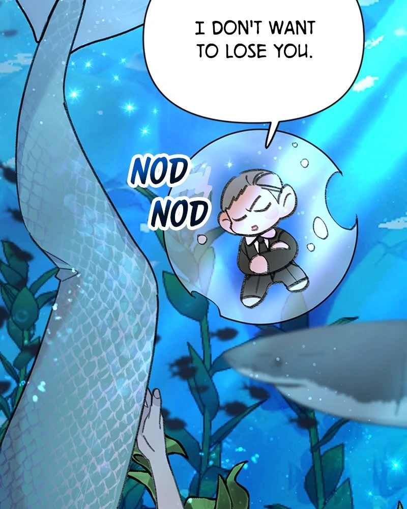 The Mermaid I Loved Chapter 4 - Page 137