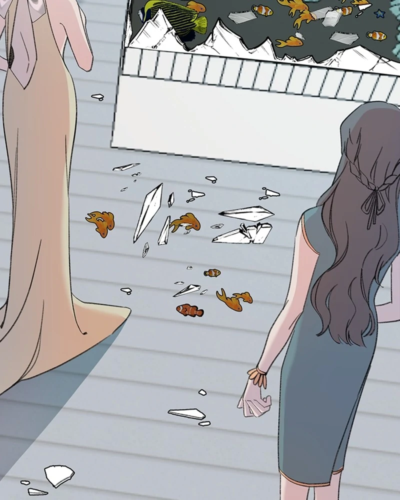 The Mermaid I Loved Chapter 4 - Page 34