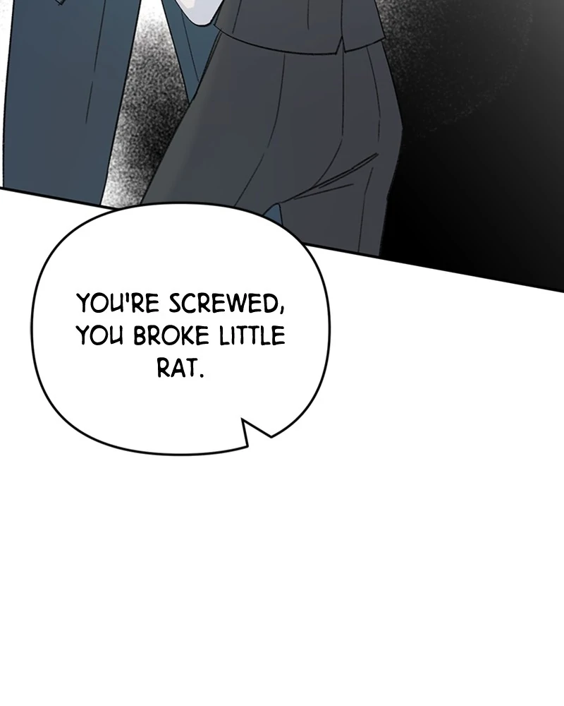 The Mermaid I Loved Chapter 4 - Page 42