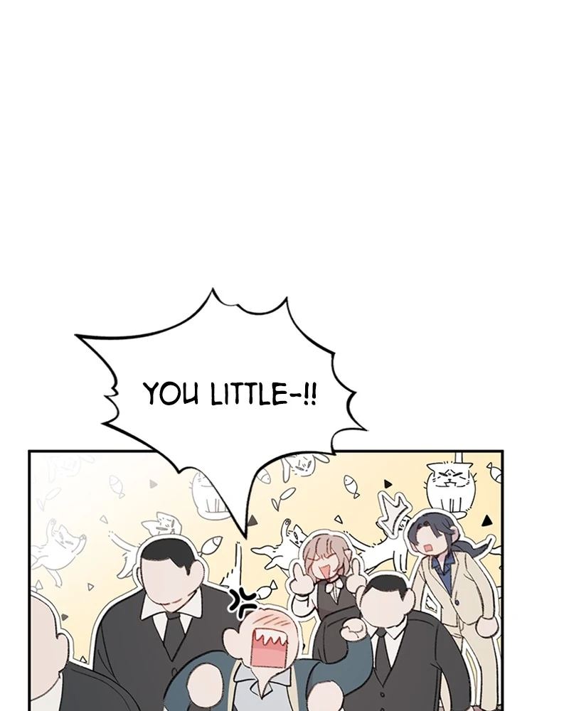 The Mermaid I Loved Chapter 4 - Page 57