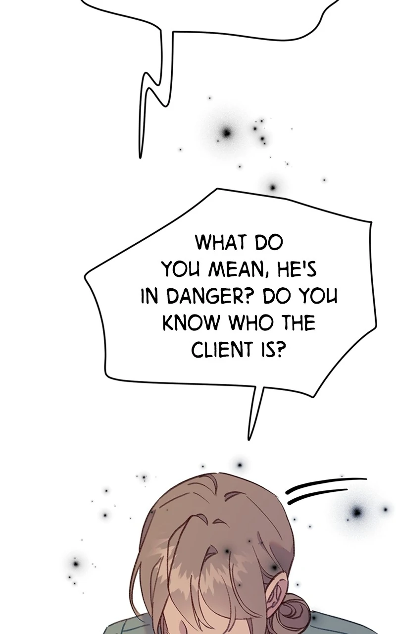 The Mermaid I Loved Chapter 40 - Page 4