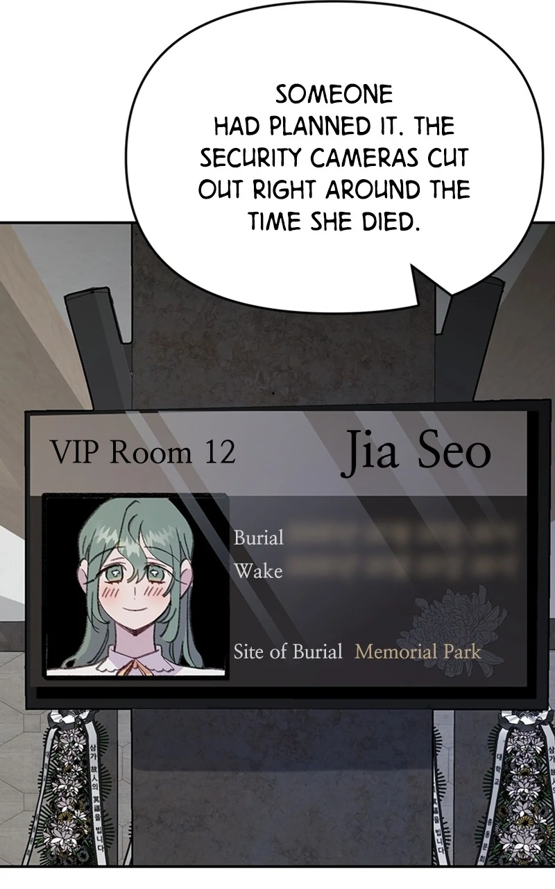 The Mermaid I Loved Chapter 40 - Page 54