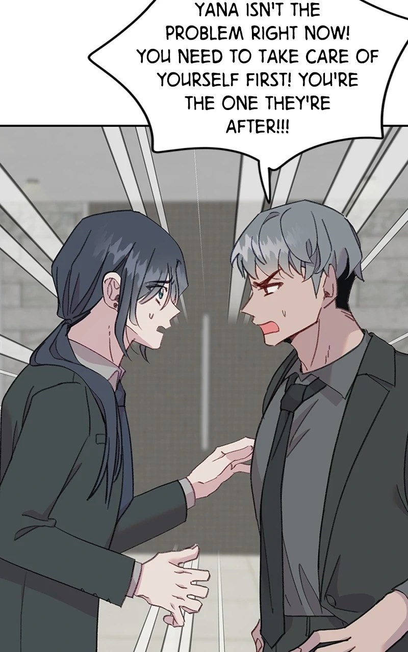 The Mermaid I Loved Chapter 40 - Page 68