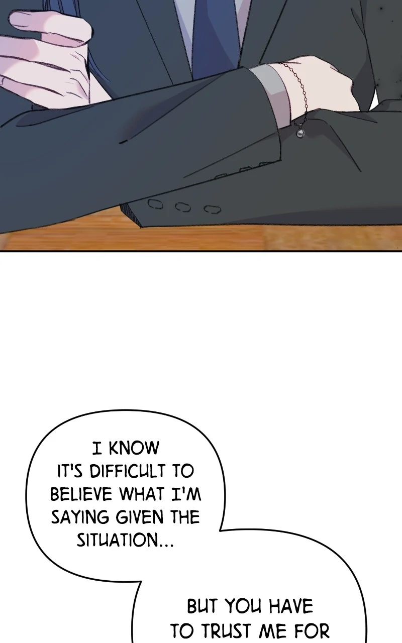 The Mermaid I Loved Chapter 41 - Page 33