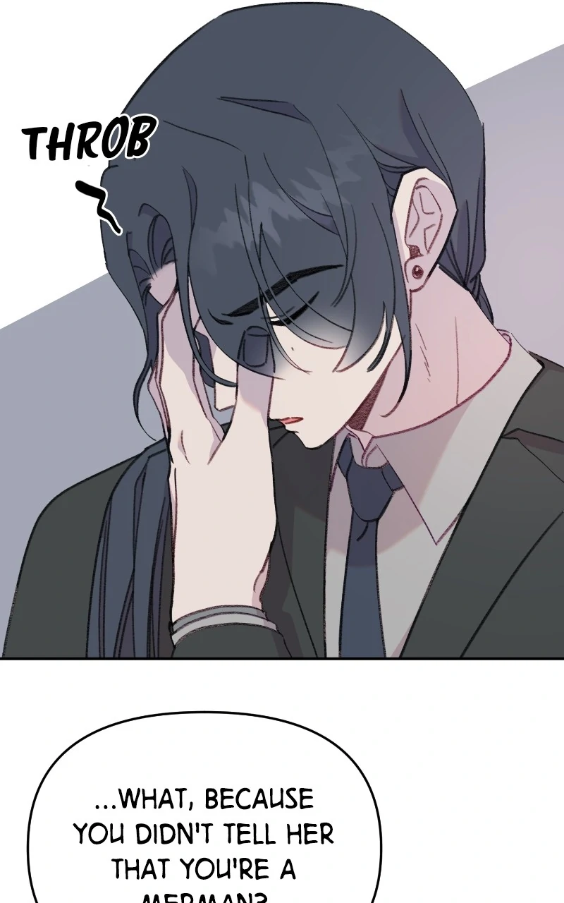 The Mermaid I Loved Chapter 41 - Page 45
