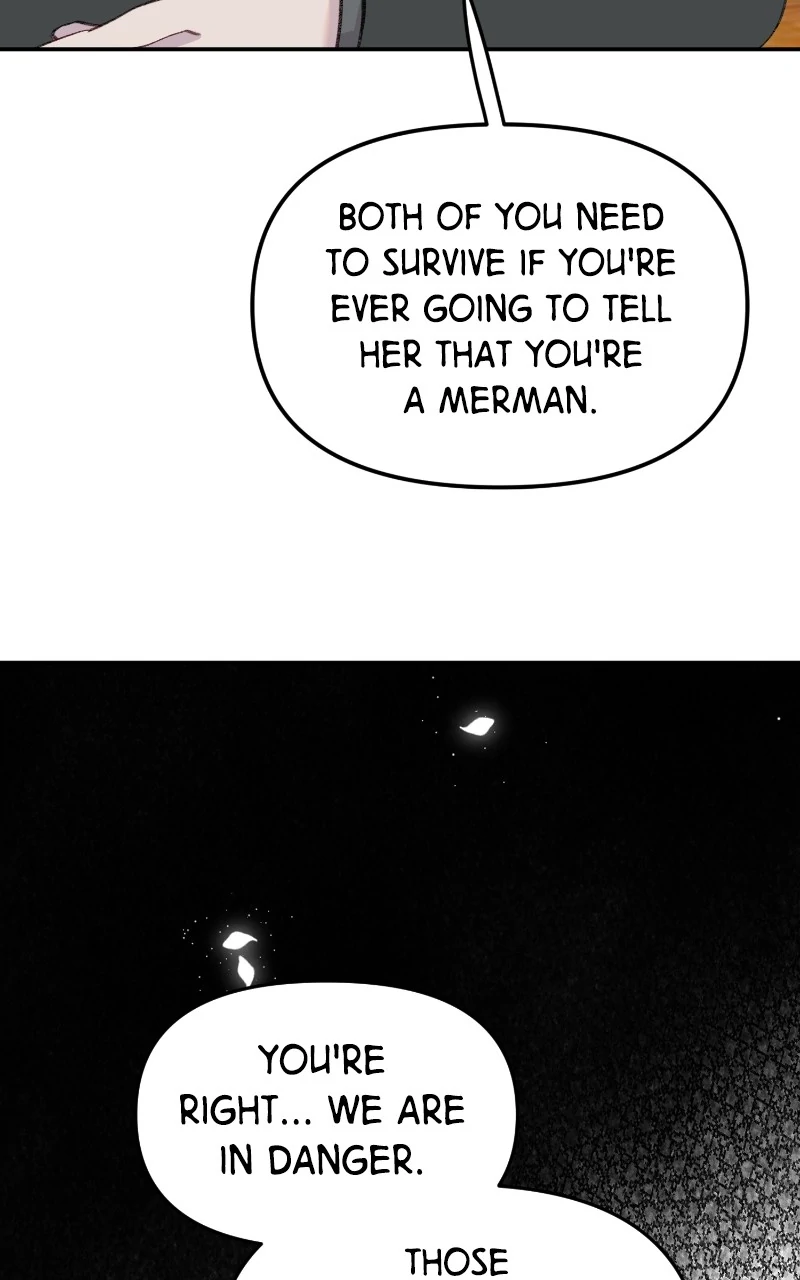 The Mermaid I Loved Chapter 41 - Page 50