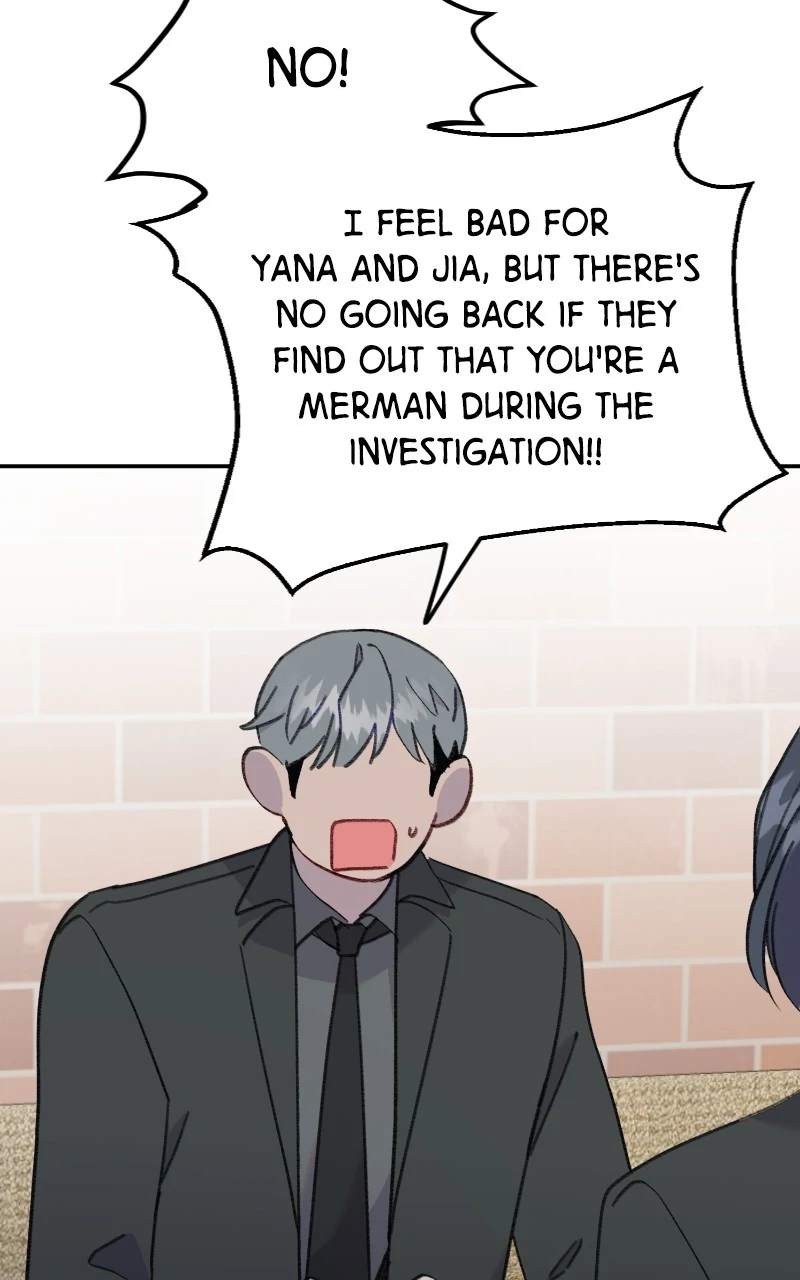 The Mermaid I Loved Chapter 41 - Page 53