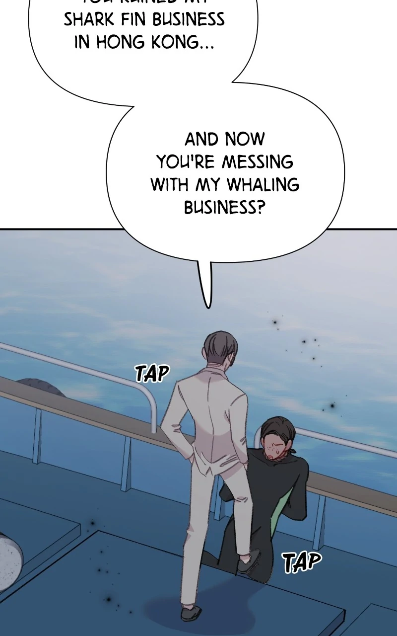 The Mermaid I Loved Chapter 41 - Page 85