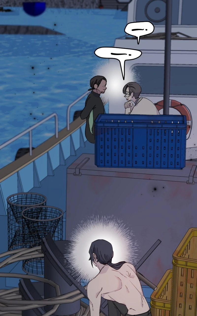 The Mermaid I Loved Chapter 41 - Page 91