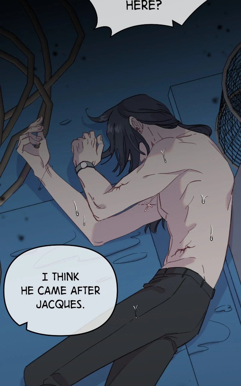 The Mermaid I Loved Chapter 41 - Page 98