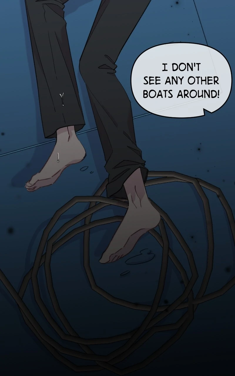 The Mermaid I Loved Chapter 41 - Page 99
