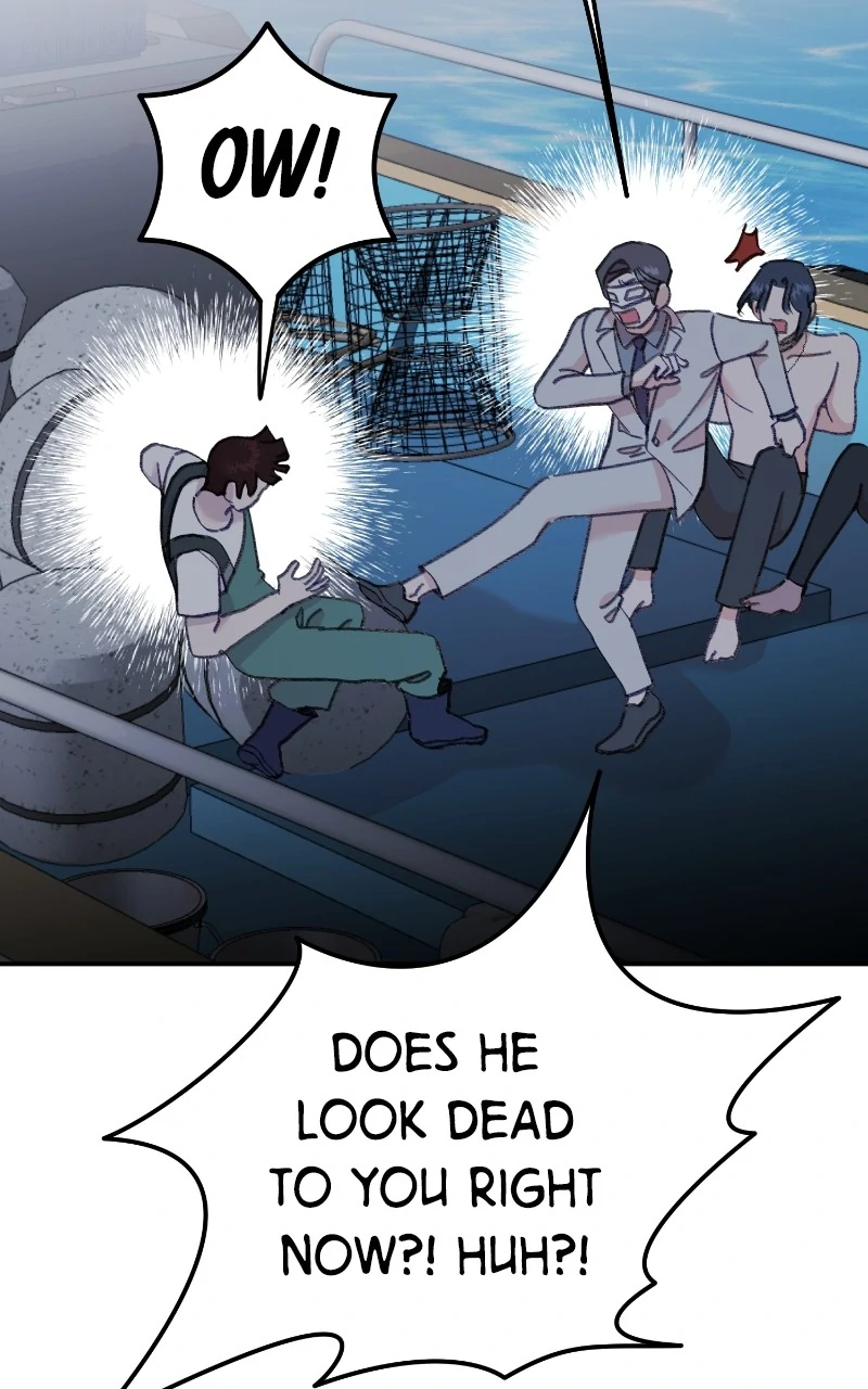 The Mermaid I Loved Chapter 42 - Page 23