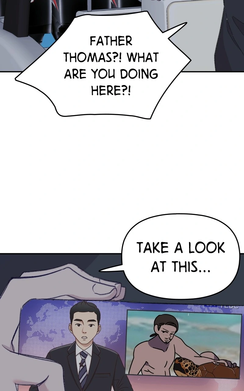 The Mermaid I Loved Chapter 42 - Page 45