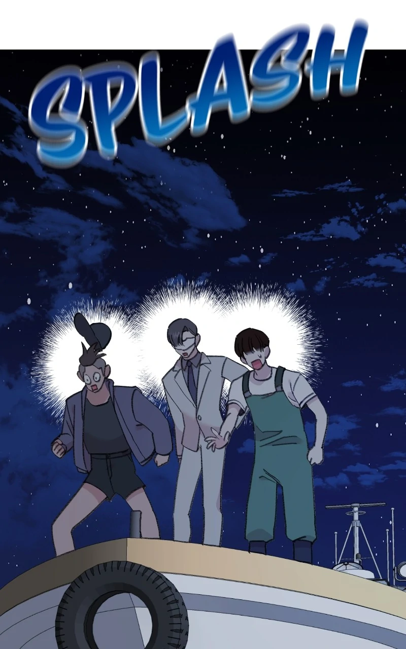 The Mermaid I Loved Chapter 42 - Page 69