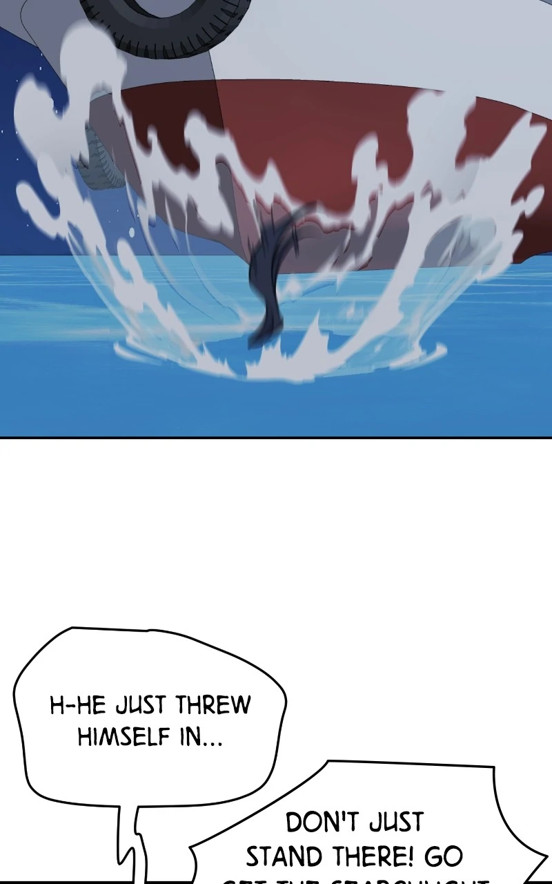 The Mermaid I Loved Chapter 42 - Page 70