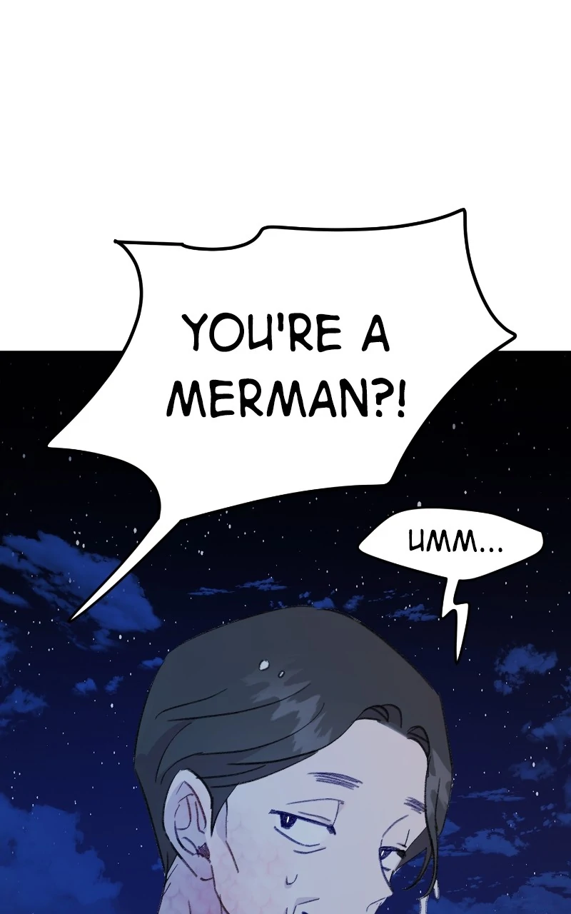 The Mermaid I Loved Chapter 42 - Page 87