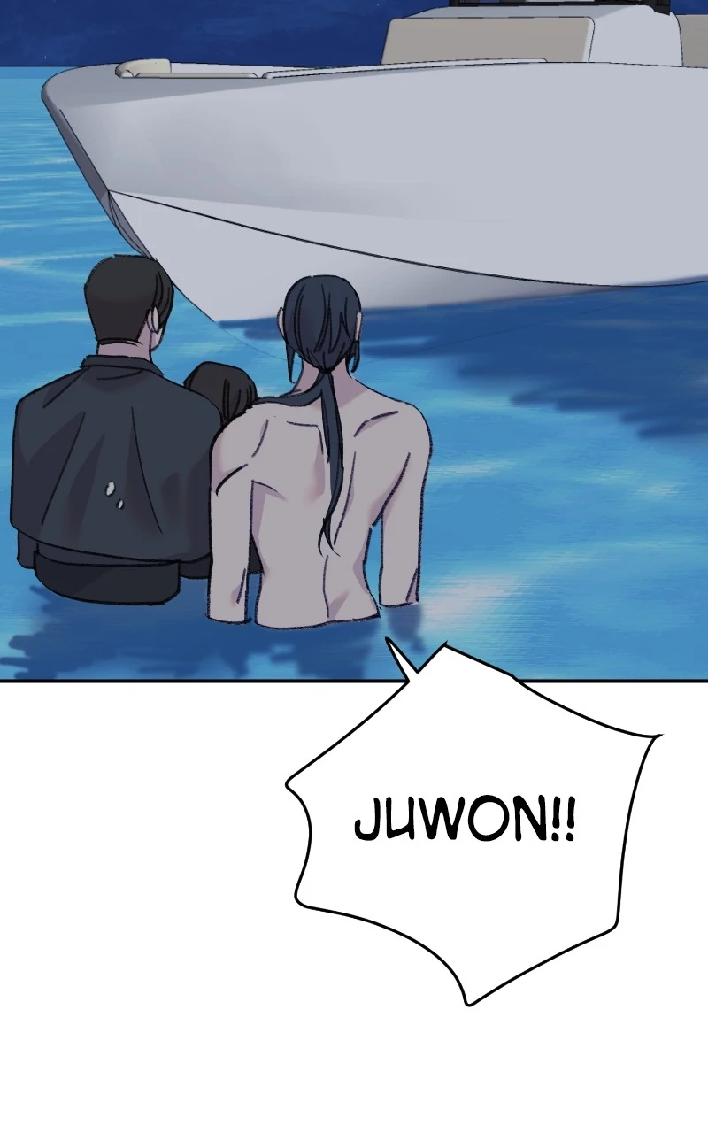 The Mermaid I Loved Chapter 42 - Page 90
