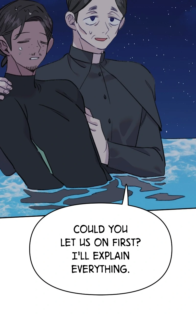 The Mermaid I Loved Chapter 42 - Page 93