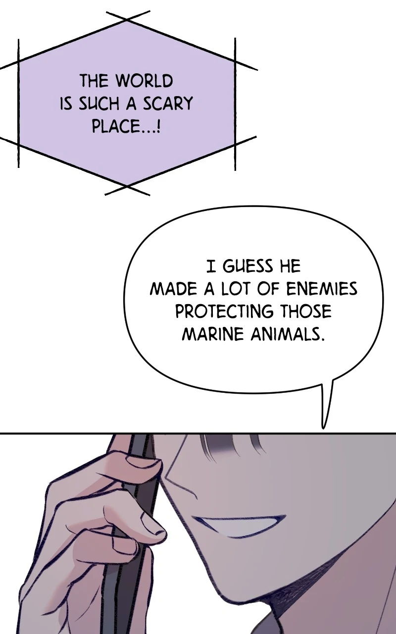 The Mermaid I Loved Chapter 42 - Page 100