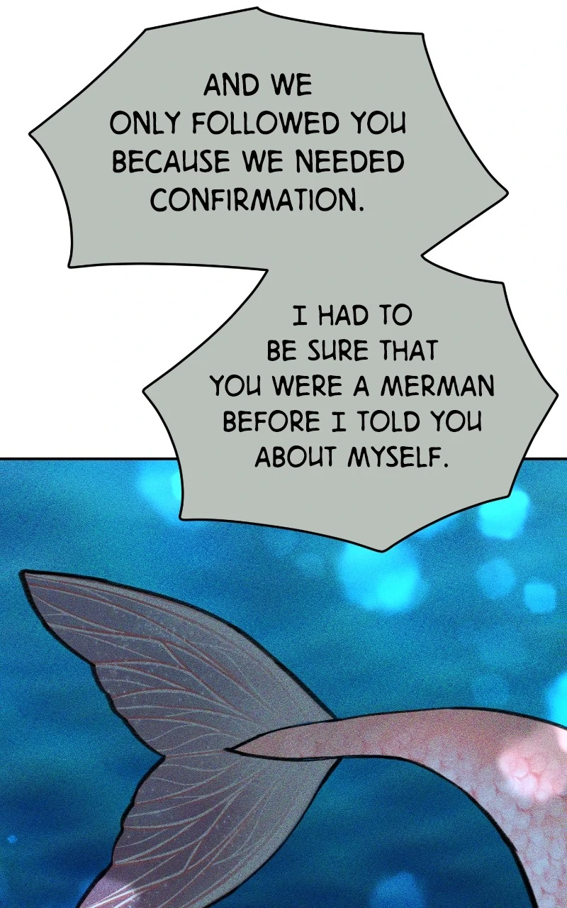 The Mermaid I Loved Chapter 43 - Page 17