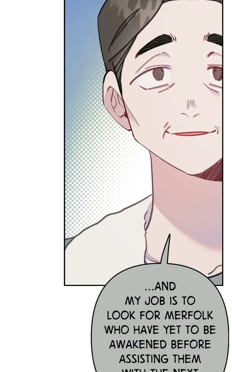 The Mermaid I Loved Chapter 43 - Page 33