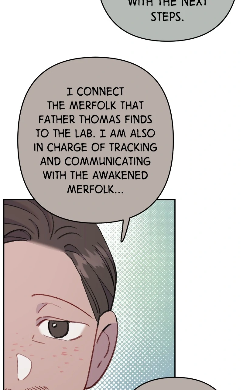The Mermaid I Loved Chapter 43 - Page 34
